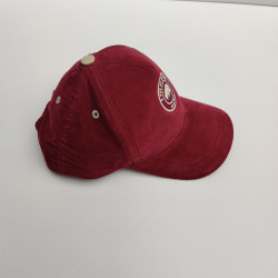 Casquette enfant en velours - Poule