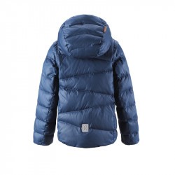 Doudoune enfant manches amovibles - Martti Navy - REIMA