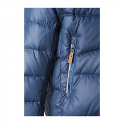 Doudoune enfant manches amovibles - Martti Navy - REIMA