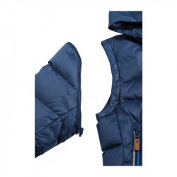 Doudoune enfant manches amovibles - Martti Navy - REIMA