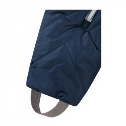 Combinaison bébé chaude et déperlante transformable en sac de couchage - Bleu - REIMA