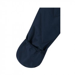 Combinaison bébé chaude et déperlante transformable en sac de couchage - Bleu - REIMA