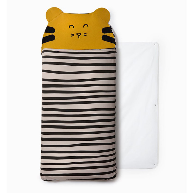 Sac de couchage maternelle - Les Petites Billes - Tigre