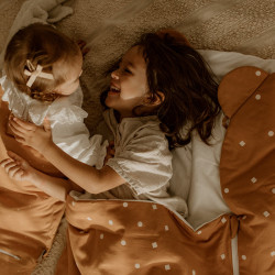 Sac de couchage maternelle - Les Petites Billes - Ourson