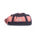 Duffle Mini Smögen 30L à 45L - MeroMero - Blossom Pink / Noir