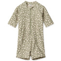 Combinaison anti-UV bébé - Liewood - Max - Leo Spot / Tea