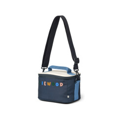 Sac à gouter isotherme - Liewood - Toby - Classic Navy multi mix