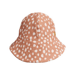 Chapeau de soleil bébé - Josefine - Liewood - Leo spots