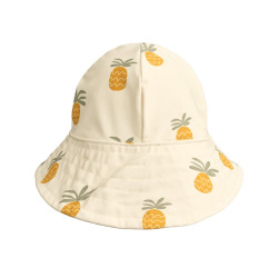 Chapeau de soleil bébé - Josefine - Liewood - Pineapples