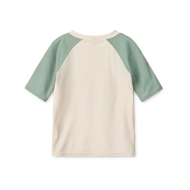 T-shirt de bain anti-uv bébé Liewood Noah