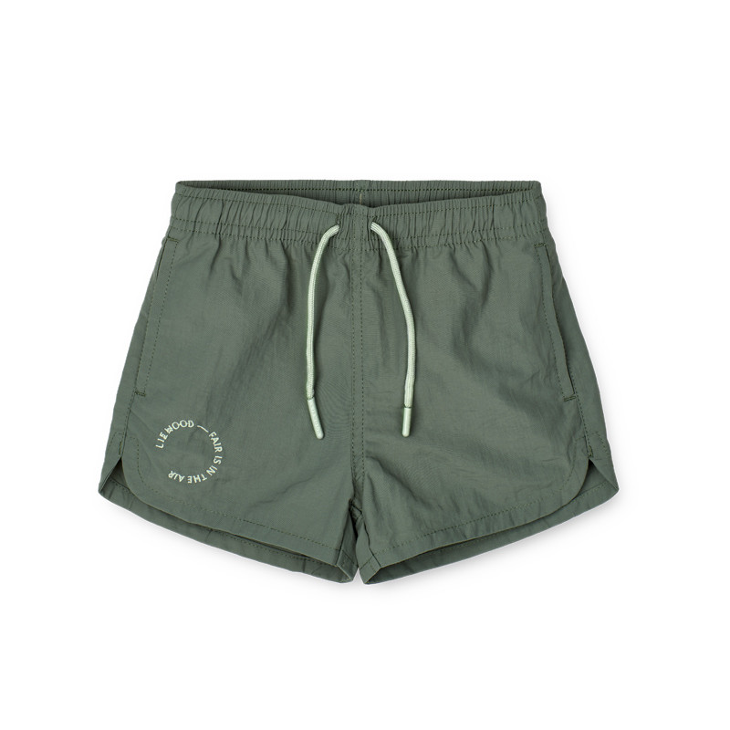 Short de bain Liewood - Aiden - Garden green