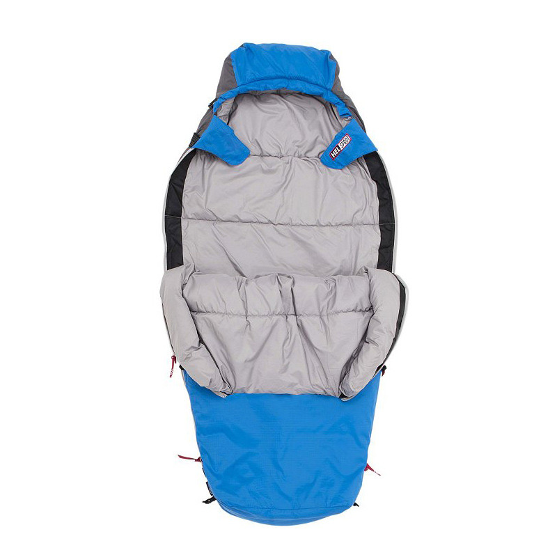 Sac de couchage bébé Helsport Mini Bright Blue