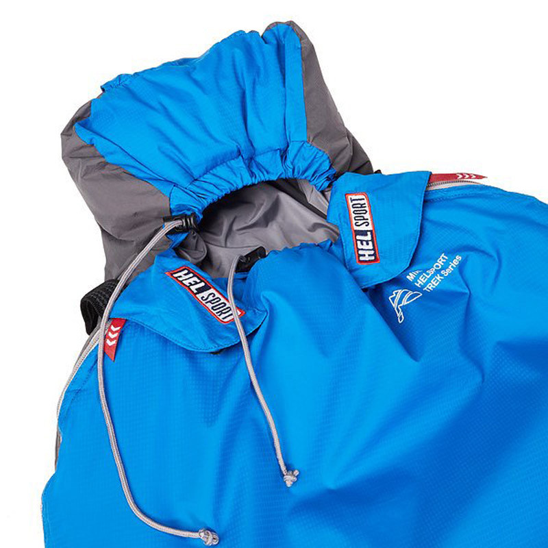 Sac de couchage bébé Helsport Mini Bright Blue