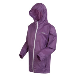 Veste de pluie imperméable compacte et pliable - Pack it - Regatta - Sunset Purple