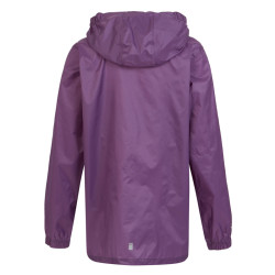 Veste de pluie imperméable compacte et pliable - Pack it - Regatta - Sunset