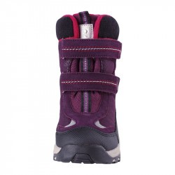 Chaussure d'hiver enfant imperméable et doublée - Kinos - violet - REIMA - Taille 25 au 32