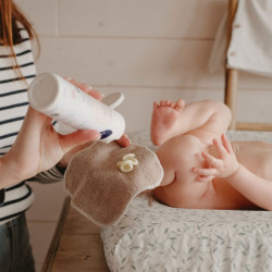 Liniment bio de voyage - Néobulle - Doux change