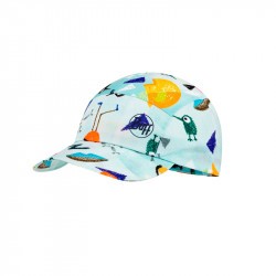 Casquette anti-uv bébé - Buff - 48-52cm - Otom sky