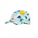 Casquette anti-uv bébé - Buff - 48-52cm - Otom sky