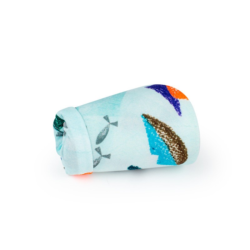 Casquette Buff bébé anti-uv