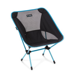 Chair One d'Helinox - Chaise pliante ultra légère - Black