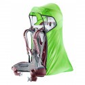 Housse de pluie pour Kid Comfort Deuter - KC Deluxe Raincover - Vert