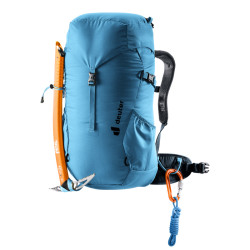 Sac à dos randonnée enfant Climber de Deuter - Wave Ink