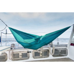 Hamac junior et adulte - Ticket To The Moon - Vert