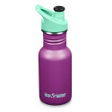 Kid Kanteen 350 ml en Inox - bouchon Sport - Sparkling Grape