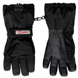 Gants enfant Lego - Noir