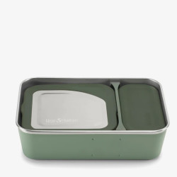 Set de 3 boites inox - Food Box set
