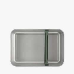 Set de 3 boites inox -