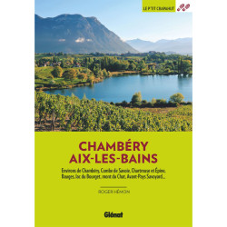 Autour de Chambéry Aix Les Bains (2ed) - Le P'tit Crapahut