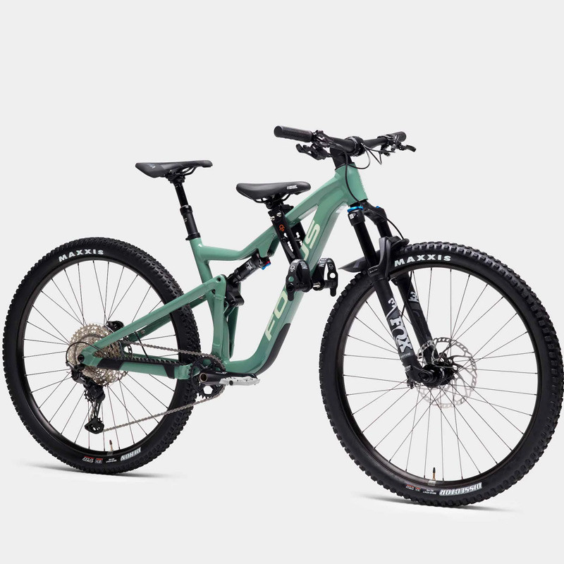 Selle Shotgun Siège vélo avant enfant