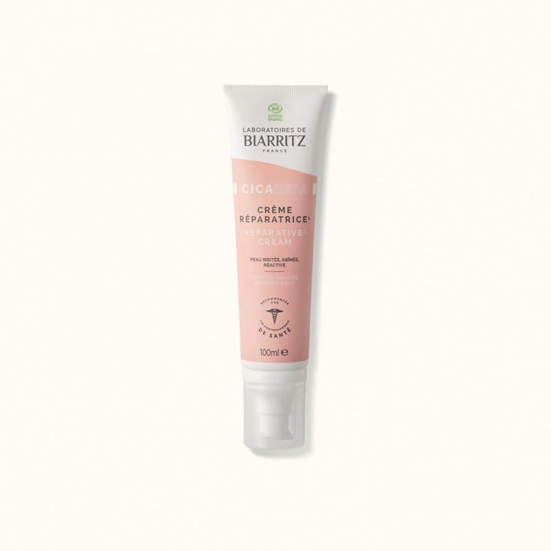 Creme réparatrice bio - Cica Repa -