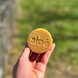 Shampoing solide biodégradable -