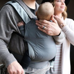 Porte-bébé d'appoint Boba Air - nouvelle version