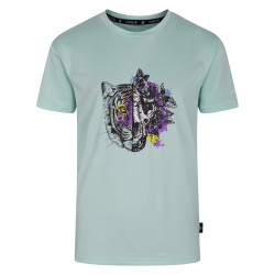Tee-shirt respirant enfant - Amuse II - Dare2B - Mint Green