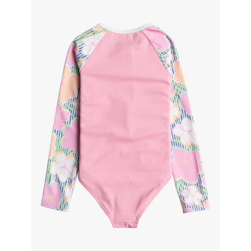 Doomiva Maillot De Bain Fille 2 Pièce Tie-Dye Enfant Fille Déguisement Sirène Princess Mignon