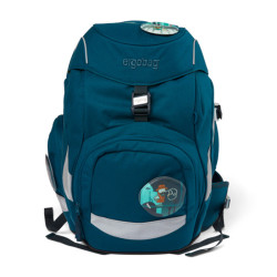 Ergobag Prime - cartable ergonomique CP et tout primaire - Robotbear