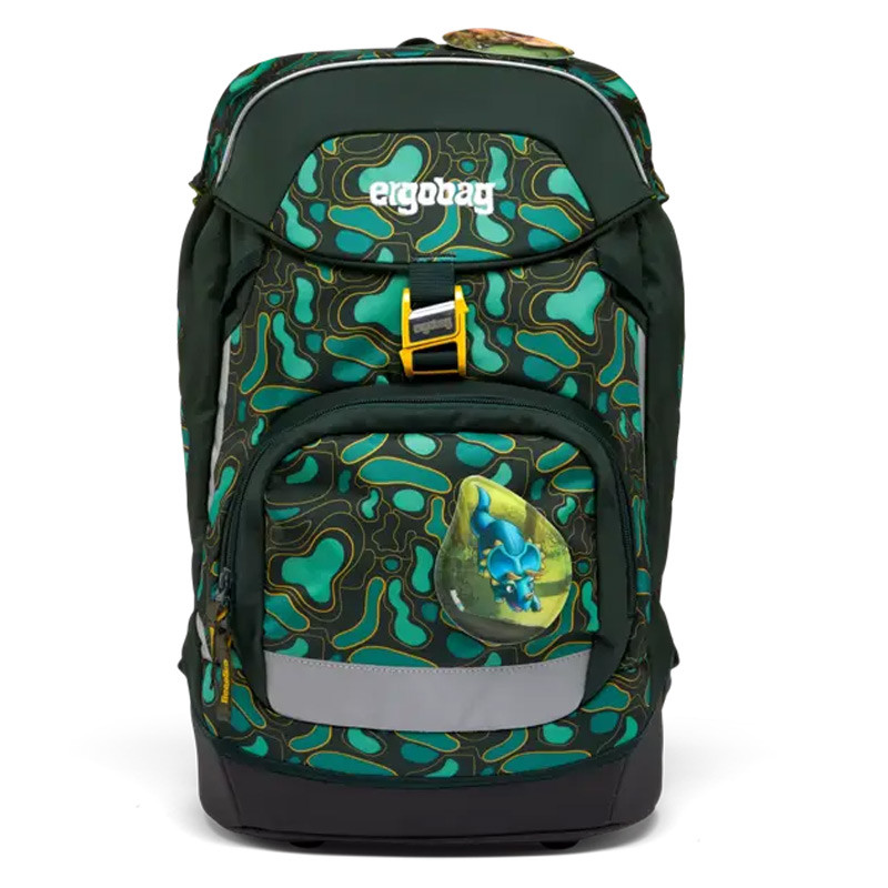 Ergobag Prime - cartable ergonomique CP et tout primaire - TriBearatops