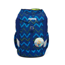 Ergobag Mini - Cartable maternelle ergonomique - Soccer FanBear