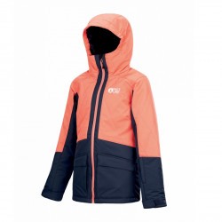 Leeloo Jkt - à partir de 6 ans - Corail - Picture Organic Clothing