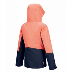 Leeloo Jkt - à partir de 6 ans - Corail - Picture Organic Clothing