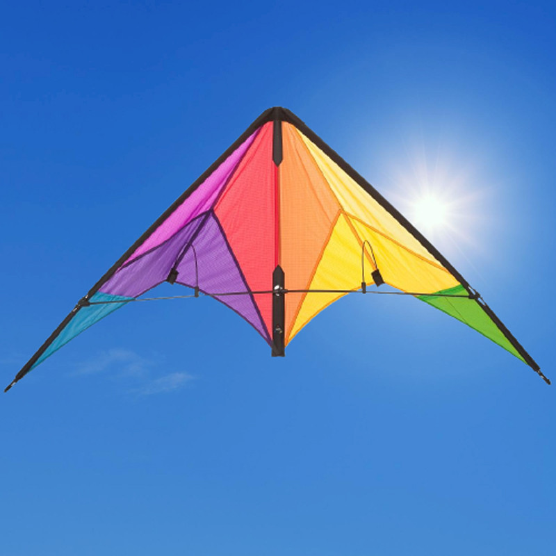 Skymonkey Cloudpirat – Cerf-Volant Pour Enfants Et Débutants – 57 Cm D’Envergure – Aile De Traction 1 Fil