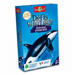 Défis nature - Animaux Marins - Bioviva