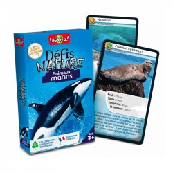 Défis nature - Animaux Marins - Bioviva