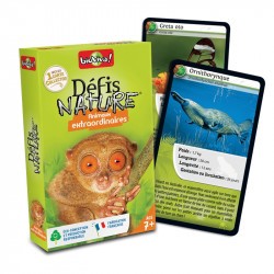 Défis nature - Animaux Extraordinaires - Bioviva