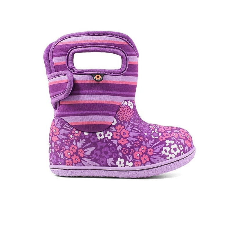 botte neige bébé