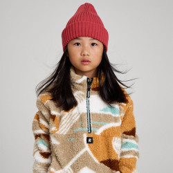 Pull polaire Turkikas - Peanut Brown